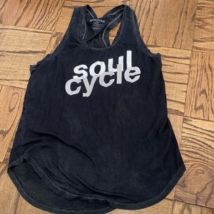 Soulcycle tank top size small